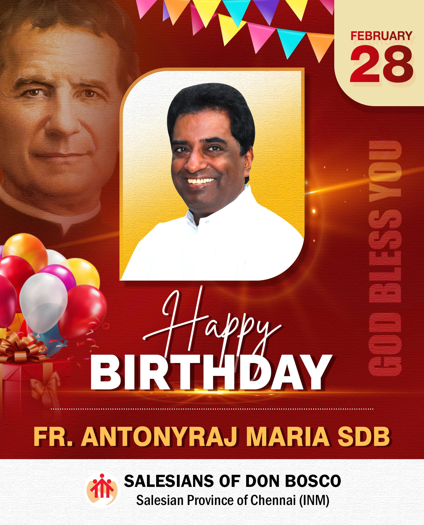 Don Bosco Chennai - Celebrations